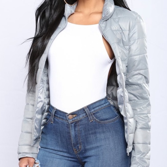 Puffer Jacket - Picture 2 of 3